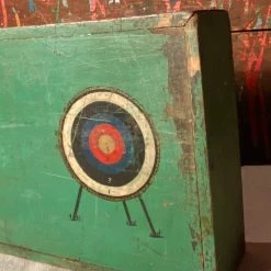 Tuxedo Park Junk Shop Vintage Adirondack Archery Quiver Box