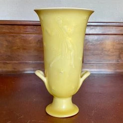 Tuxedo Park Junk Shop Rookwood Pottery Dancing Ladies Vessel Circa 1942 New Arrivals