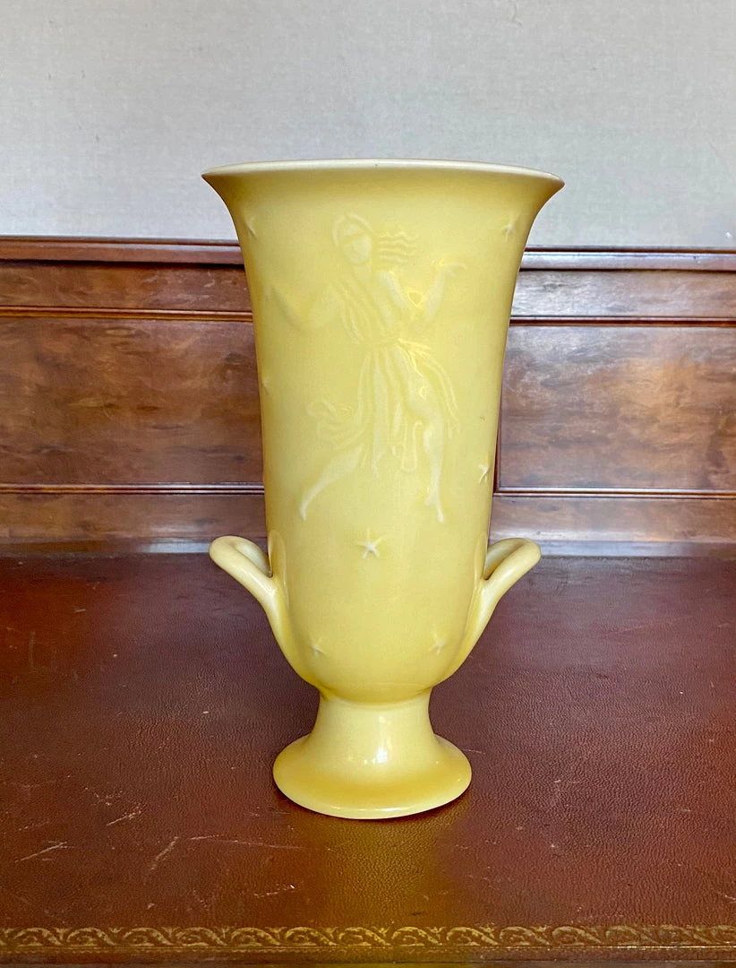 Tuxedo Park Junk Shop Rookwood Pottery Dancing Ladies Vessel Circa 1942 New Arrivals 1 Tuxedo Park Junk Shop Rookwood Pottery Dancing Ladies Vessel Circa 1942 New Arrivals