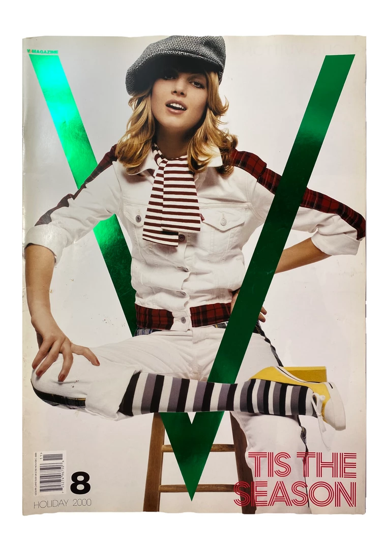 Tuxedo Park Junk Shop V MAGAZINE The First Ten Issues 8 Tuxedo Park Junk Shop V MAGAZINE The First Ten Issues