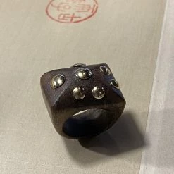 Tuxedo Park Junk Shop Marcella Ciceri Ring New Arrivals