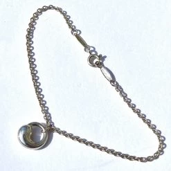 Tuxedo Park Junk Shop Elsa Peretti Eternal Circle Bracelet