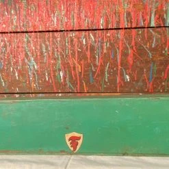 Tuxedo Park Junk Shop Vintage Adirondack Archery Quiver Box